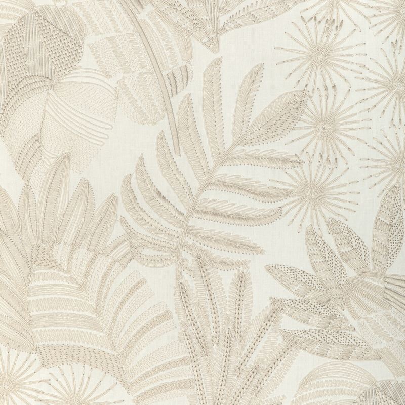 Kravet Couture Fabric 37249.1 Marajo Ivory