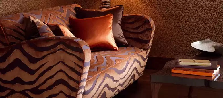 Serengeti - Osborne & Little - F5780-04 Fabric