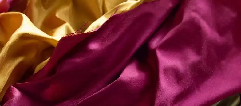 Kediri Silk 1 & 2 - Osborne & Little - F5750-27 Fabric