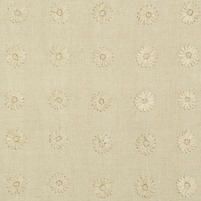 Kravet Couture Fabric 4077.16 Daisy Linen