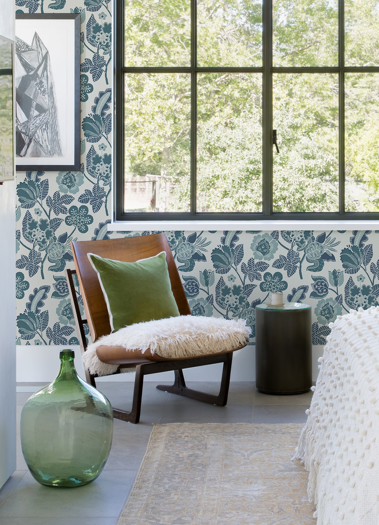 jana-jacobean-wallpaper-teal-york-wallcoverings-4081-26340