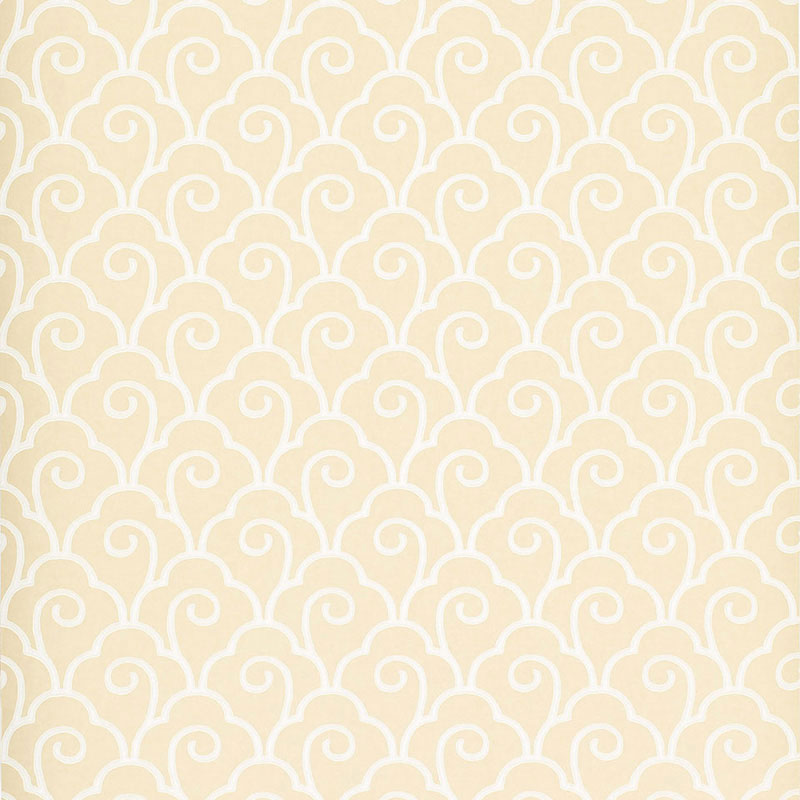 SCALLOP-FILIGREE-CREAM-SCHUMACHER-5001050