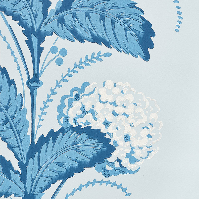HYDRANGEA-DRAPE-DELFT-SCHUMACHER-5004454