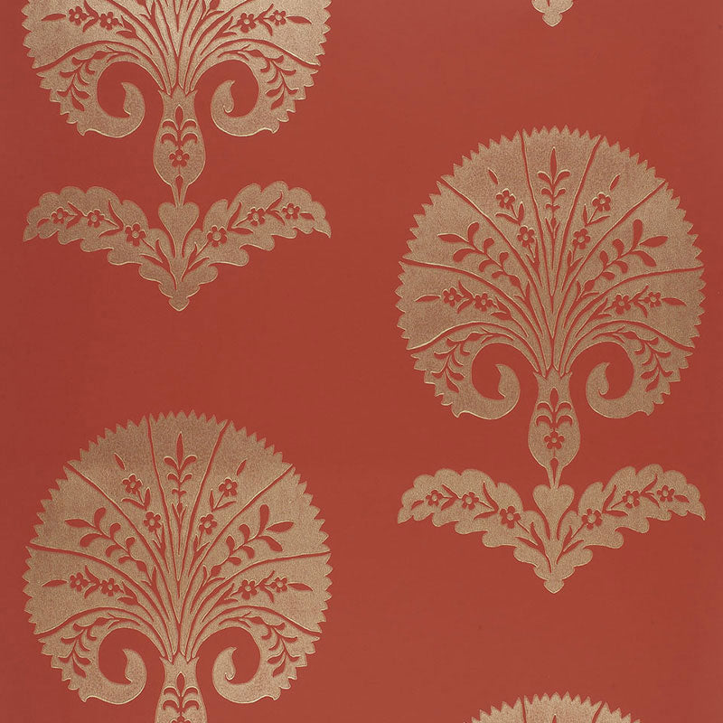 OTTOMAN-FLOWER-PAPRIKA-SCHUMACHER-5005083