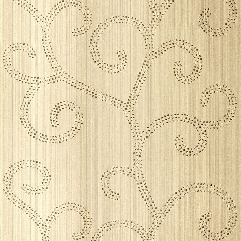 RAINDROP-SCROLL-WHITE-GOLD-SCHUMACHER-5005702