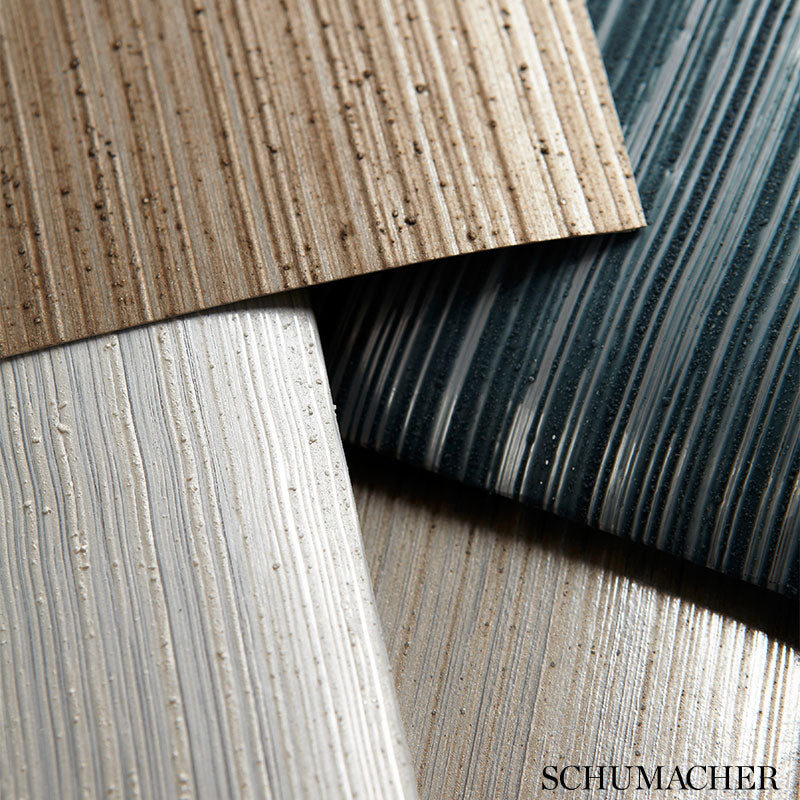 METALLIC-STRIE-SILVERED-TAUPE-SCHUMACHER-5005711