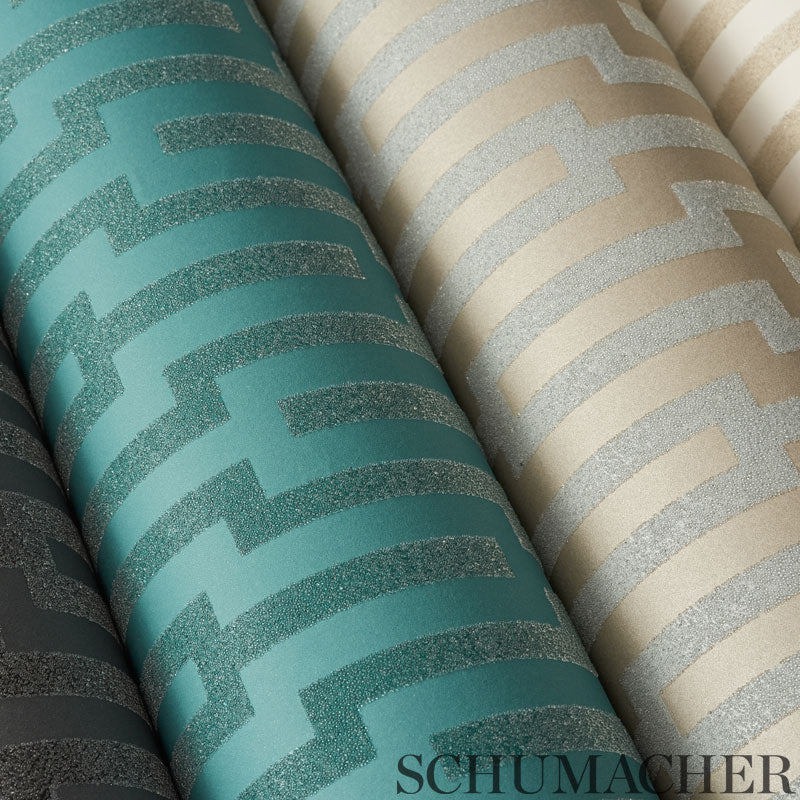 METROPOLITAN-FRET-TURQUOISE-SCHUMACHER-5005894