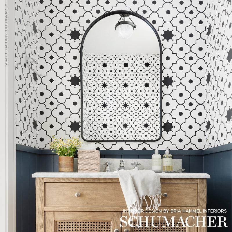 TAJ-TRELLIS-NOIR-SCHUMACHER-5006623