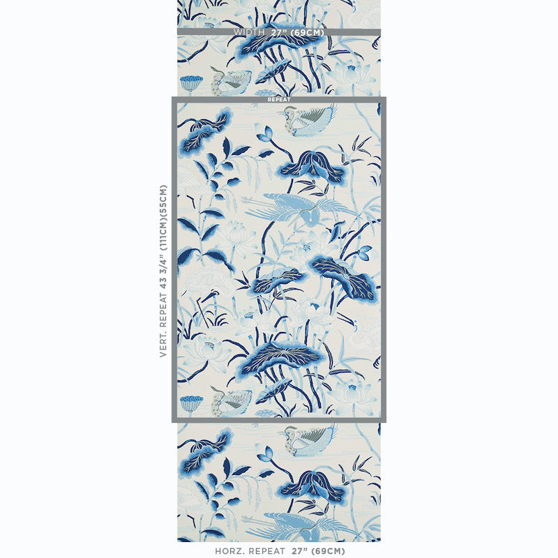 LOTUS-GARDEN-PORCELAIN-SCHUMACHER-5008435