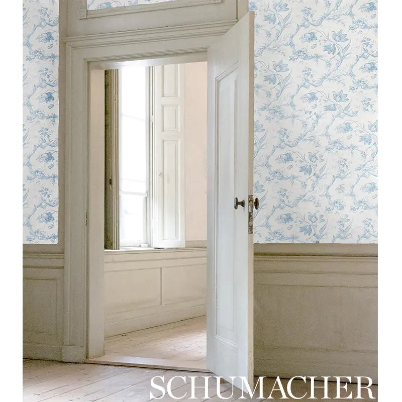 TOILE-DE-FLEURS-DELFT-SCHUMACHER-5009121