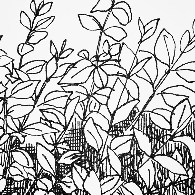 GREENERY-GALORE-VINYL-PANEL-BLACK-SCHUMACHER-5010130