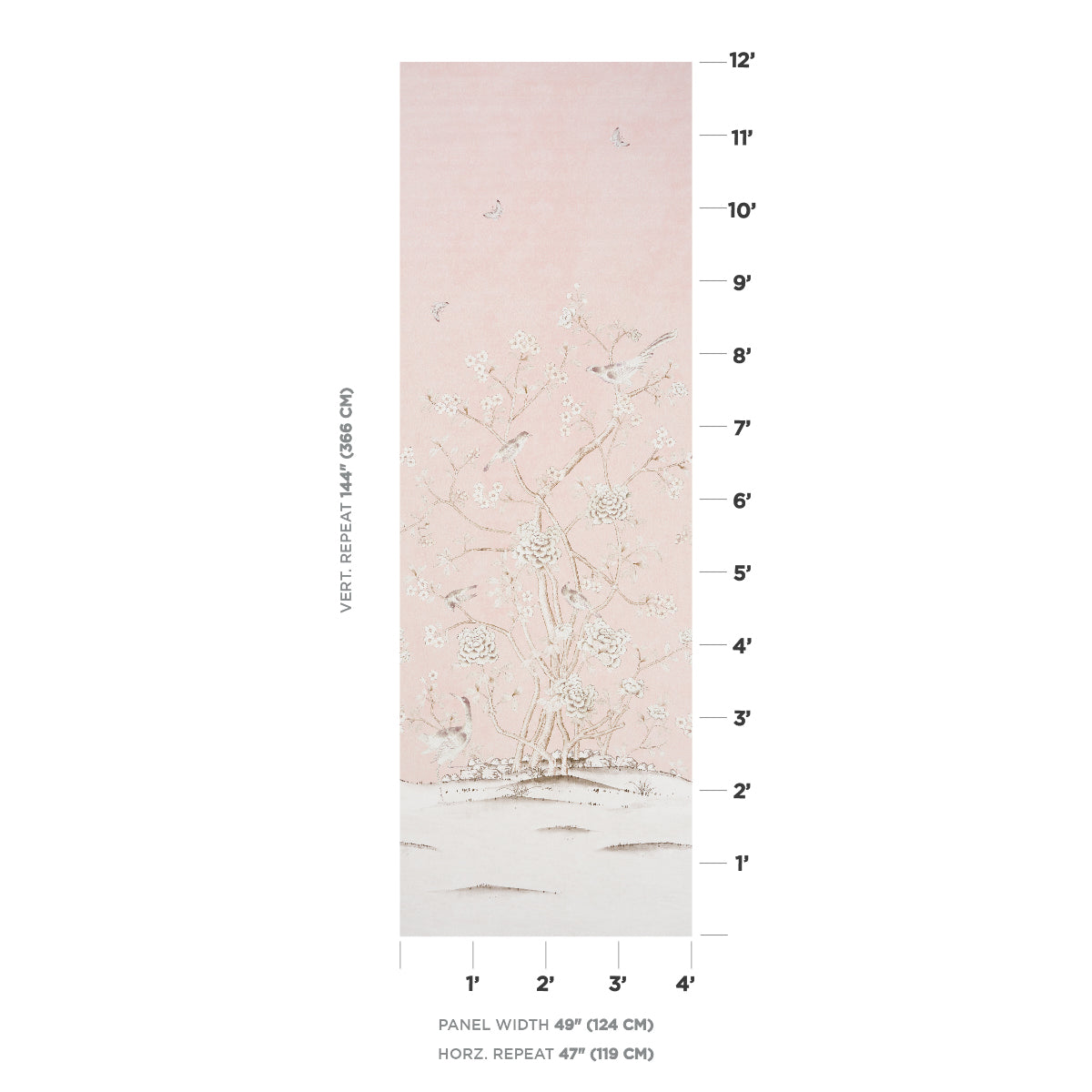 CHINOIS-PALAIS-VINYL-PANEL-BLUSH-SCHUMACHER-5010160