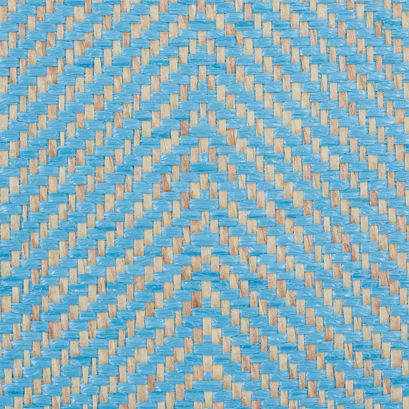 HERRINGBONE-PAPERWEAVE-SKY-SCHUMACHER-5010234