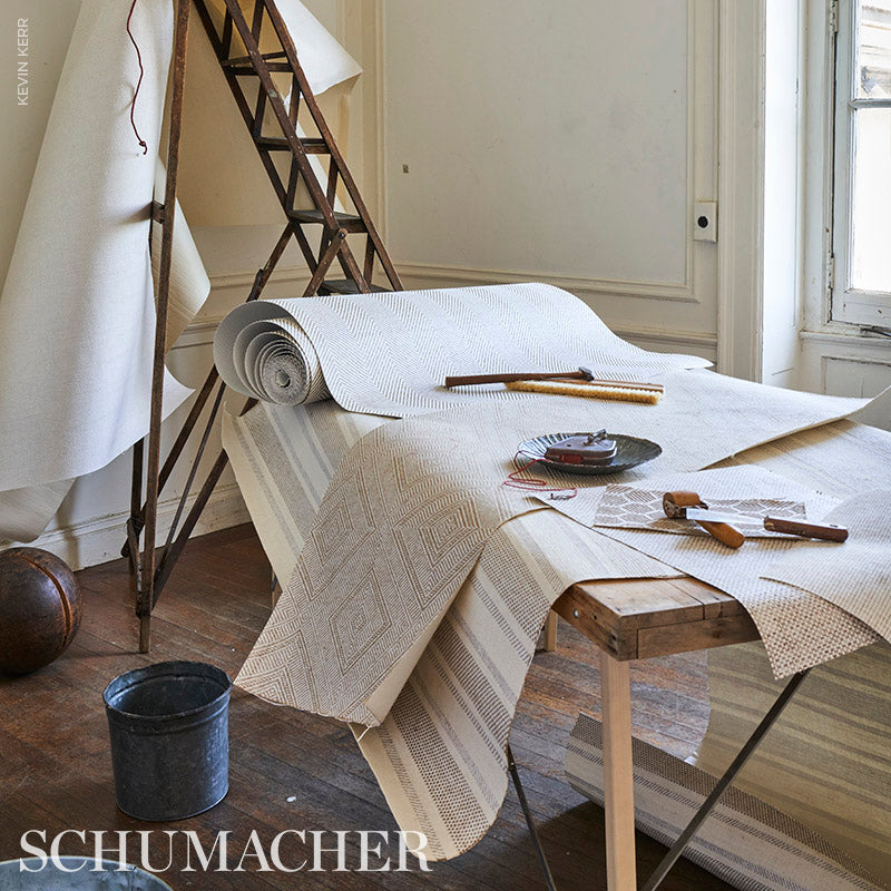 LINEN-PAPERWEAVE-NATURAL-SCHUMACHER-5010240
