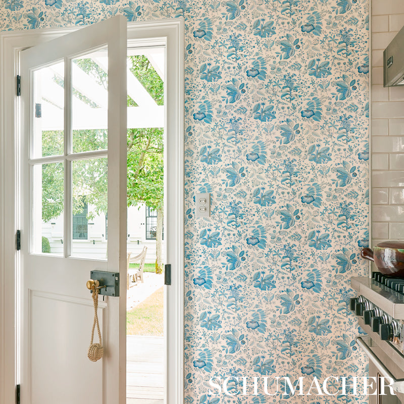 POMEGRANATE-BOTANICAL-BLUE-SCHUMACHER-5010443