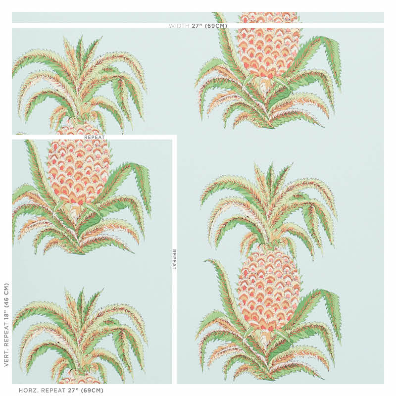 PINEAPPLES-SKY-SCHUMACHER-5010450