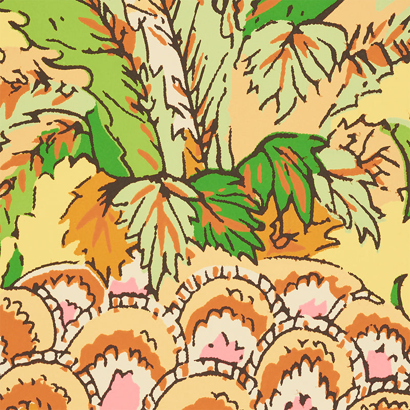 PINEAPPLES-YELLOW-SCHUMACHER-5010452