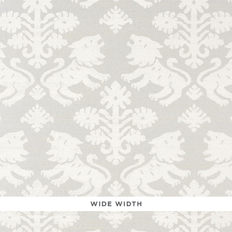 REGALIA-SISAL-IVORY-ON-SILVER-SCHUMACHER-5010532