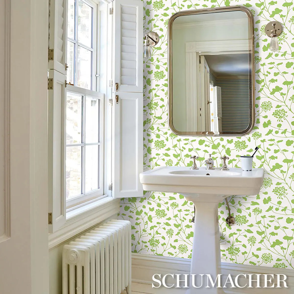 PENNICK-LEAF-ON-IVORY-SCHUMACHER-5010542