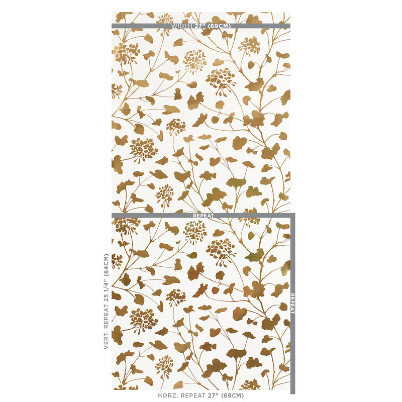 PENNICK-MYLAR-GOLD-SCHUMACHER-5010580