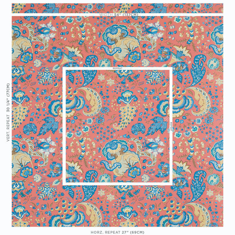 MAJORELLE-RED-SCHUMACHER-5011351