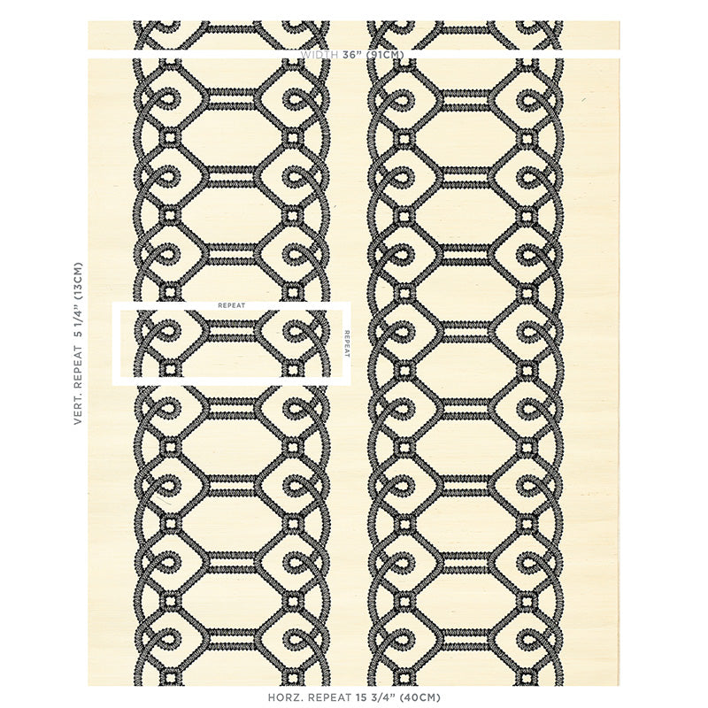 ZIZ-EMBROIDERED-SISAL-BLACK-SCHUMACHER-5011470