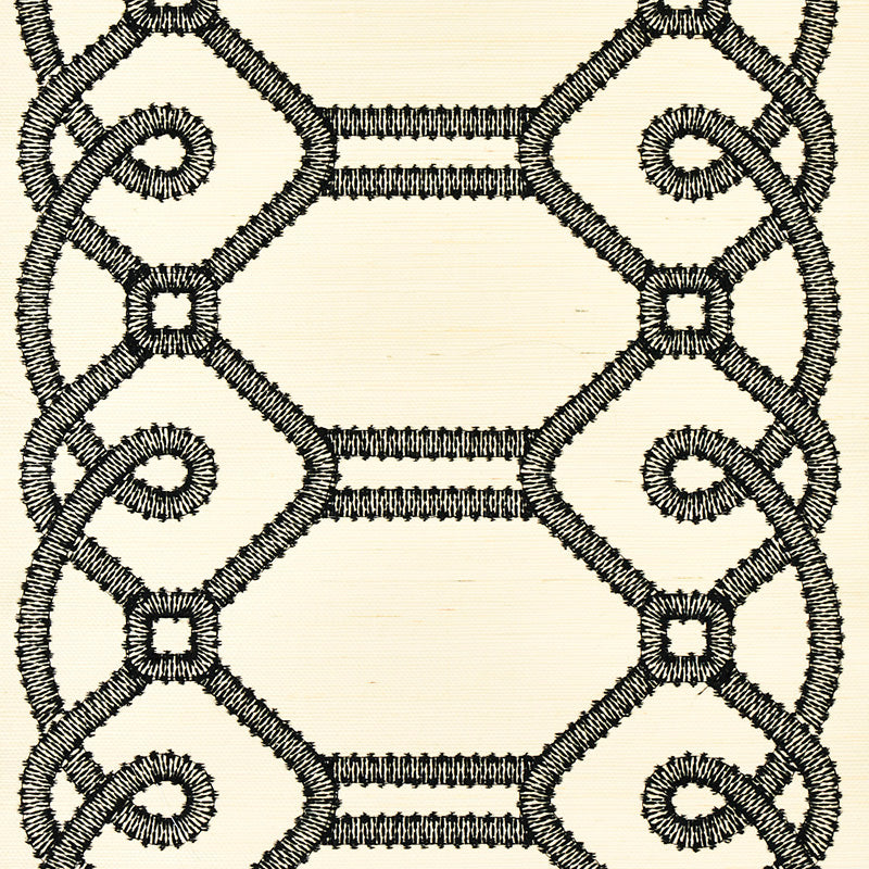 ZIZ-EMBROIDERED-SISAL-BLACK-SCHUMACHER-5011470