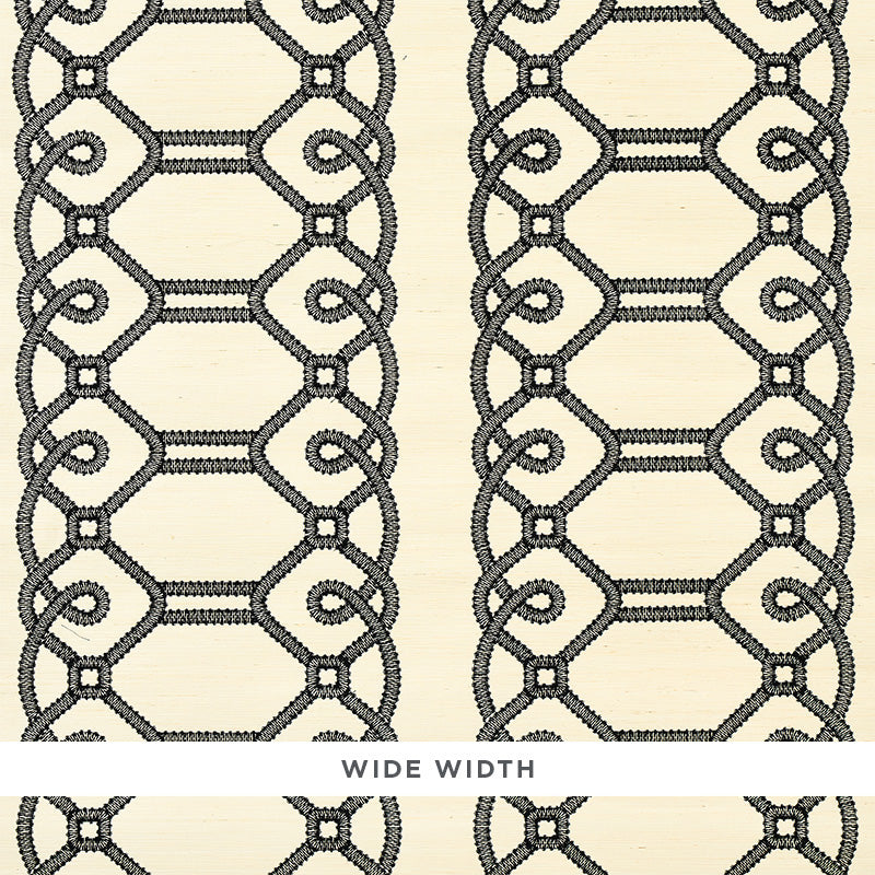 ZIZ-EMBROIDERED-SISAL-BLACK-SCHUMACHER-5011470