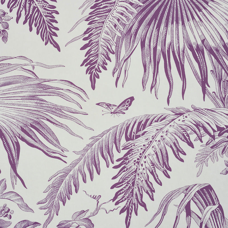 TOILE-TROPIQUE-PURPLE-SCHUMACHER-5011482