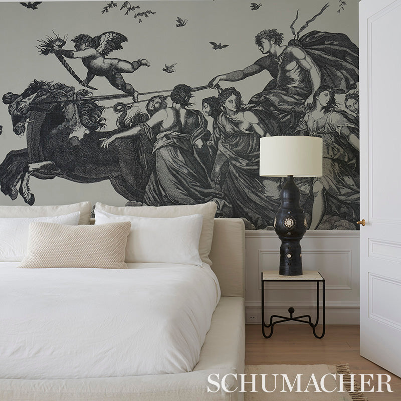 CHARIOT-OF-DAWN-TOILE-PANEL-SET-BLACK-SCHUMACHER-5011500