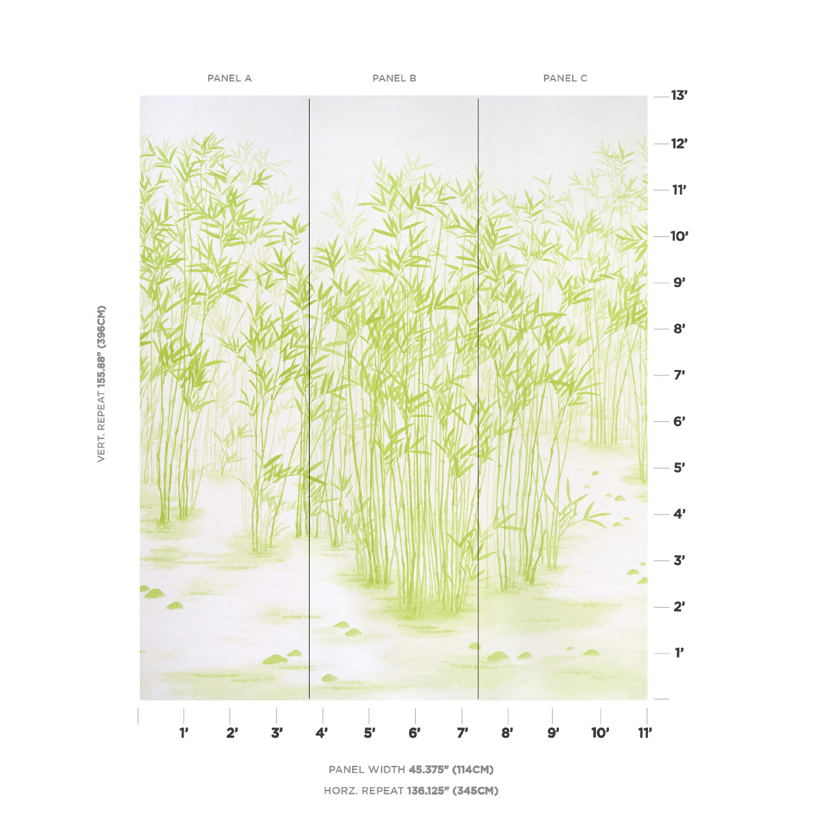 KANJI-PANEL-SET-GREEN-SCHUMACHER-5011790