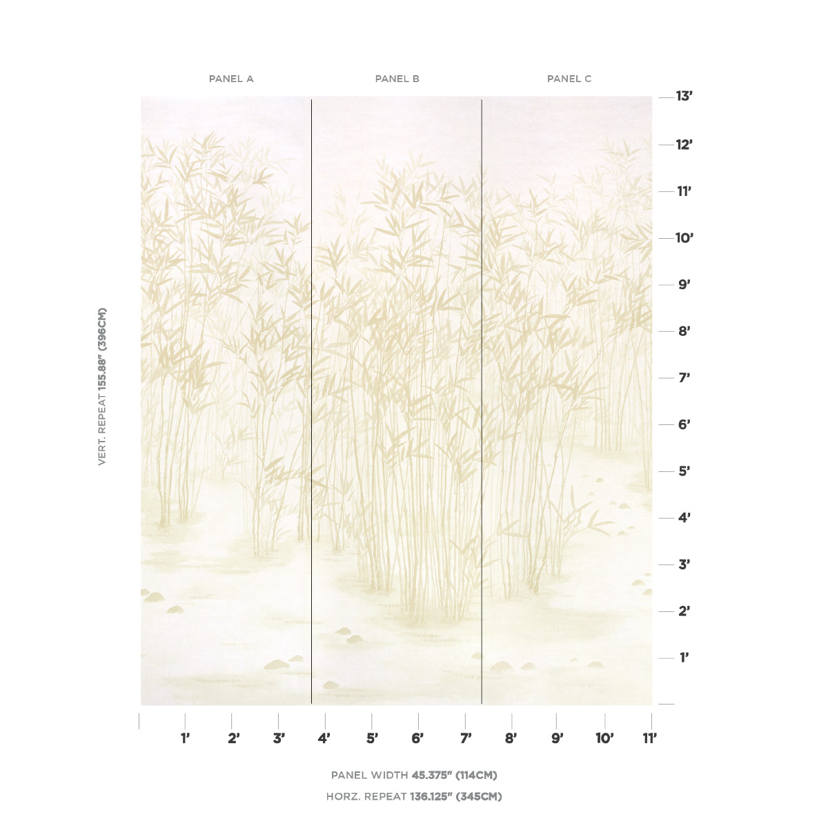 KANJI-PANEL-SET-NATURAL-SCHUMACHER-5011791