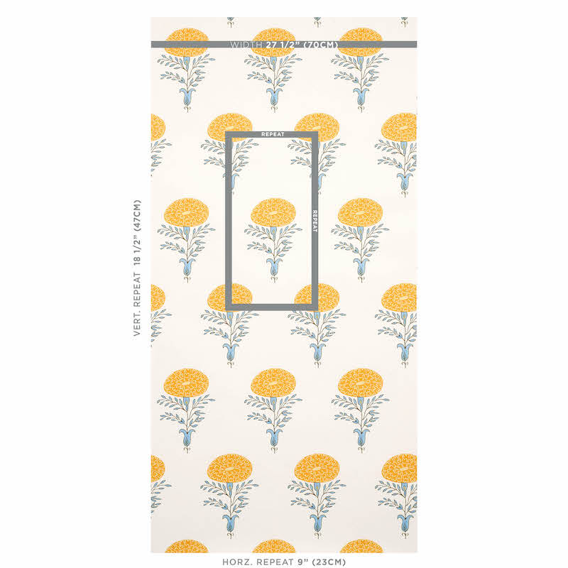 MARIGOLD-YELLOW-SCHUMACHER-5012071