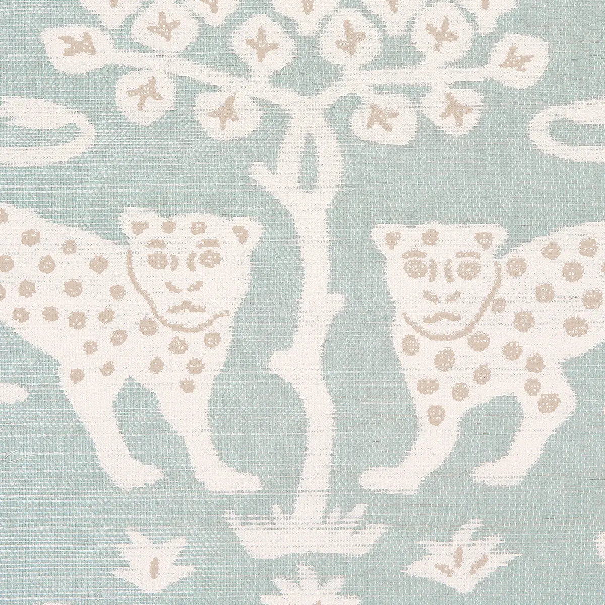 WOODLAND-LEOPARD-SISAL-WATERBLUE-SCHUMACHER-5012301