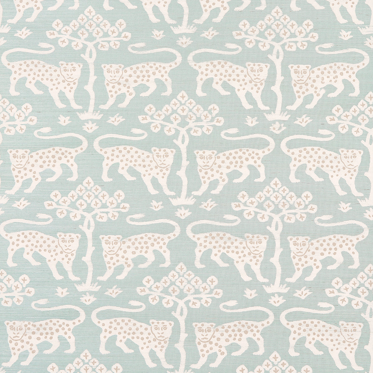 WOODLAND-LEOPARD-SISAL-WATERBLUE-SCHUMACHER-5012301