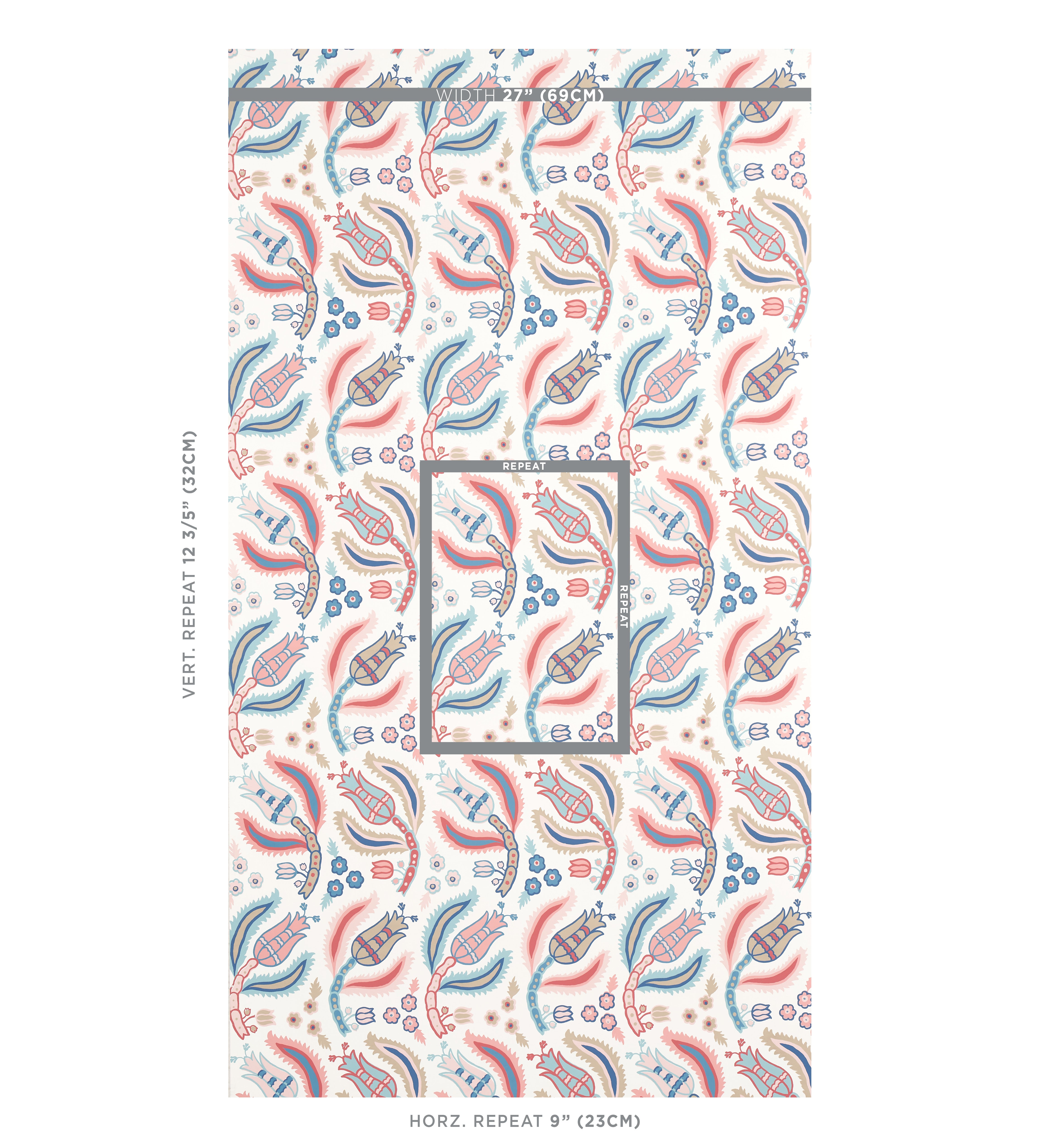 MALABAR-VINE-ROSE-DELFT-SCHUMACHER-5012341