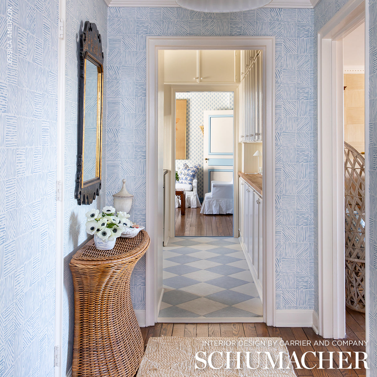 KATAMA-BLUE-ON-IVORY-SCHUMACHER-5012421