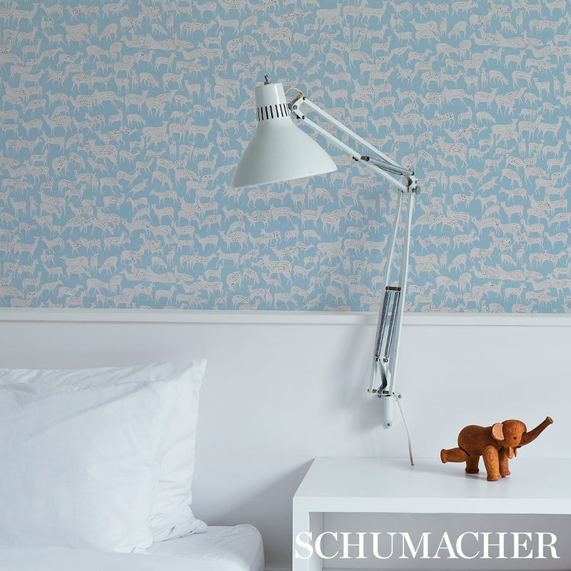 FAUNA-SLATE-BLUE-SCHUMACHER-5012490