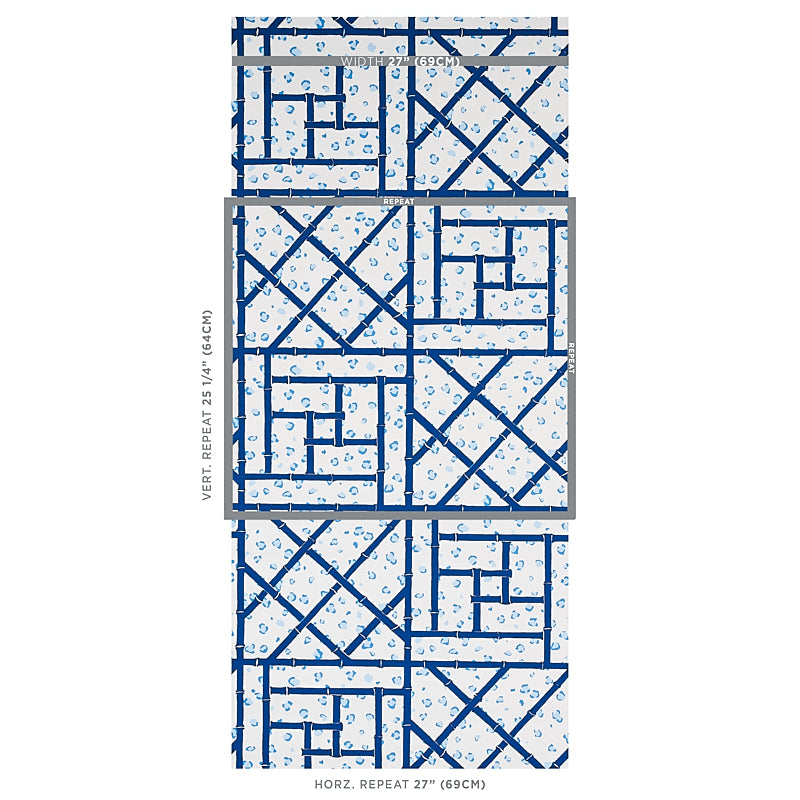 FANCY-BEAST-INDIGO-SCHUMACHER-5012561