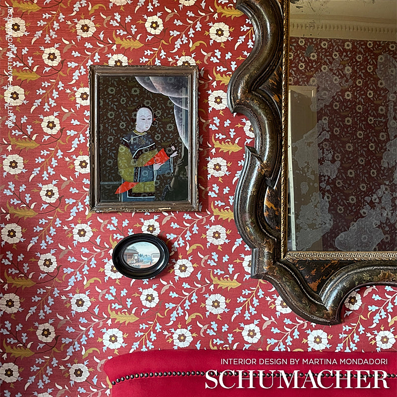 FLORALIA-SISAL-INDIGO-SCHUMACHER-5012831