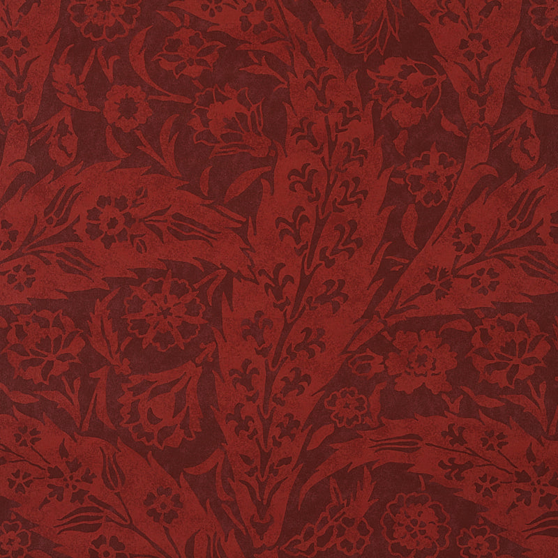 SAZ-PAISLEY-BURGUNDY-SCHUMACHER-5012902