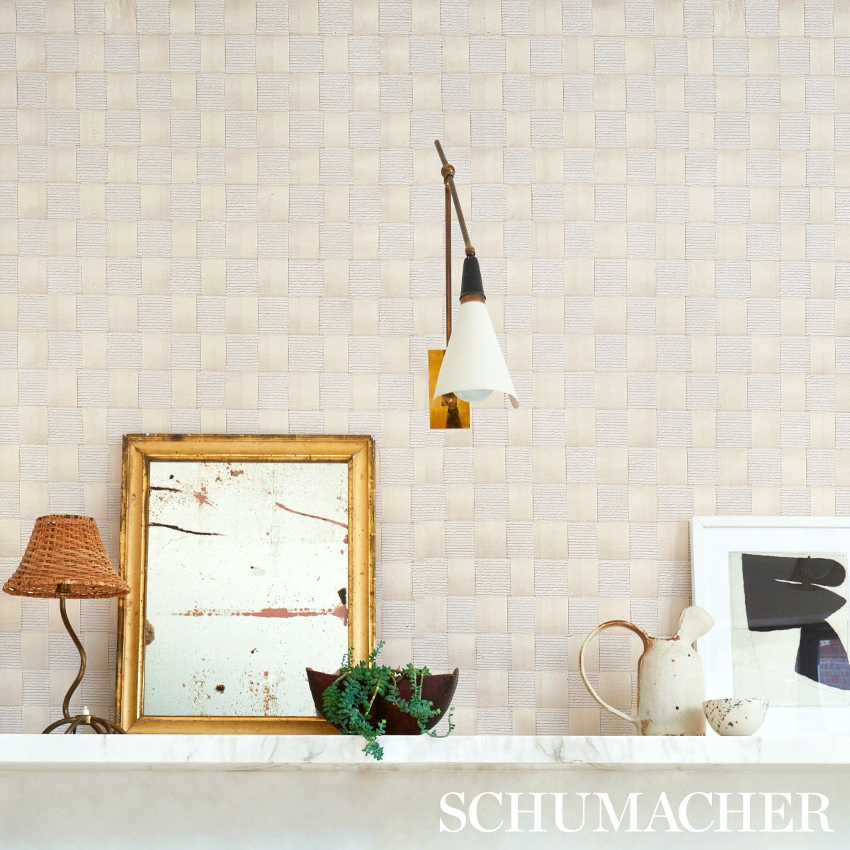 TEXTURED-CHECK-WHITE-SCHUMACHER-5012970