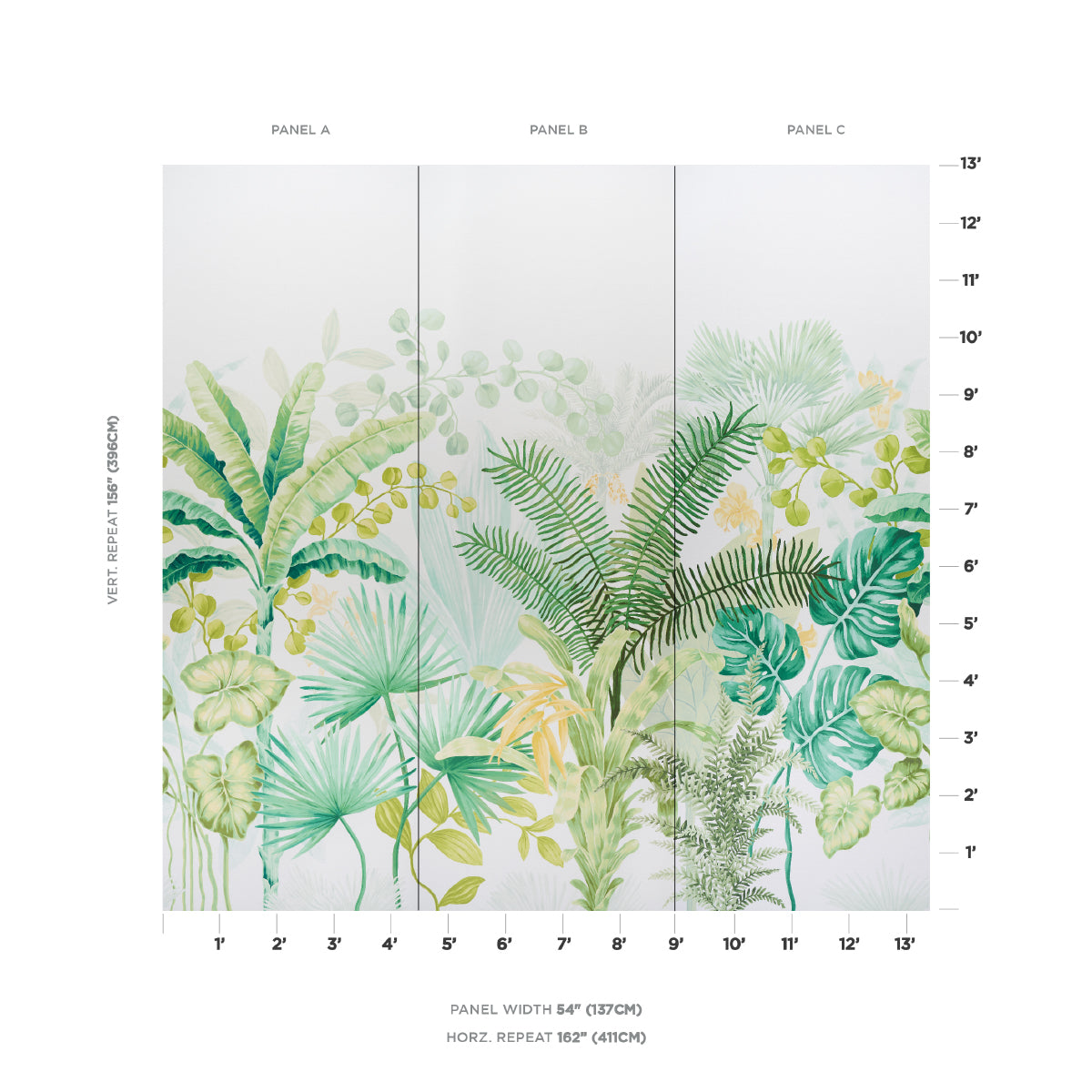 BIG-TROPICAL-PANEL-SET-GREEN-SCHUMACHER-5013270