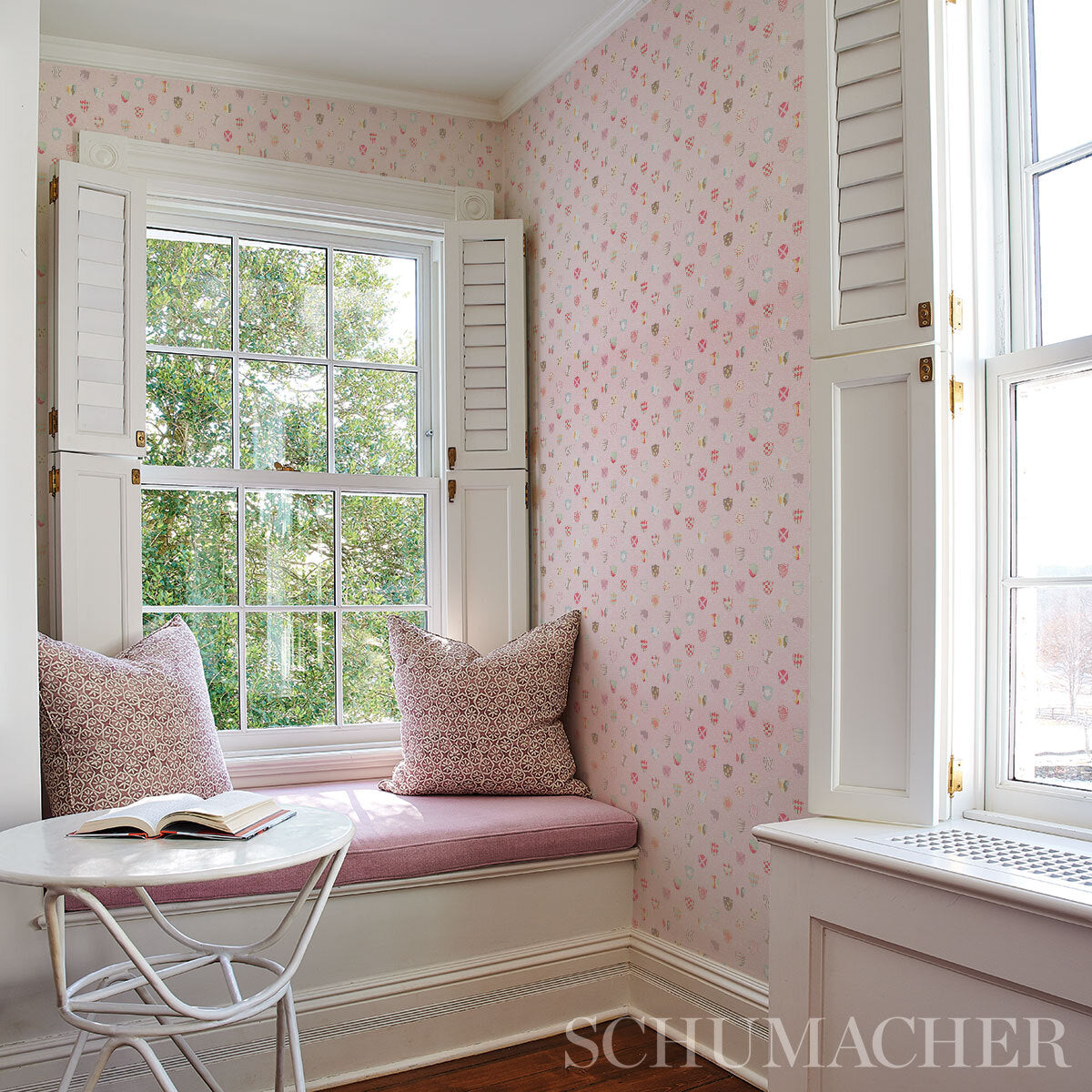 HERALDIC-PINK-SCHUMACHER-5013492