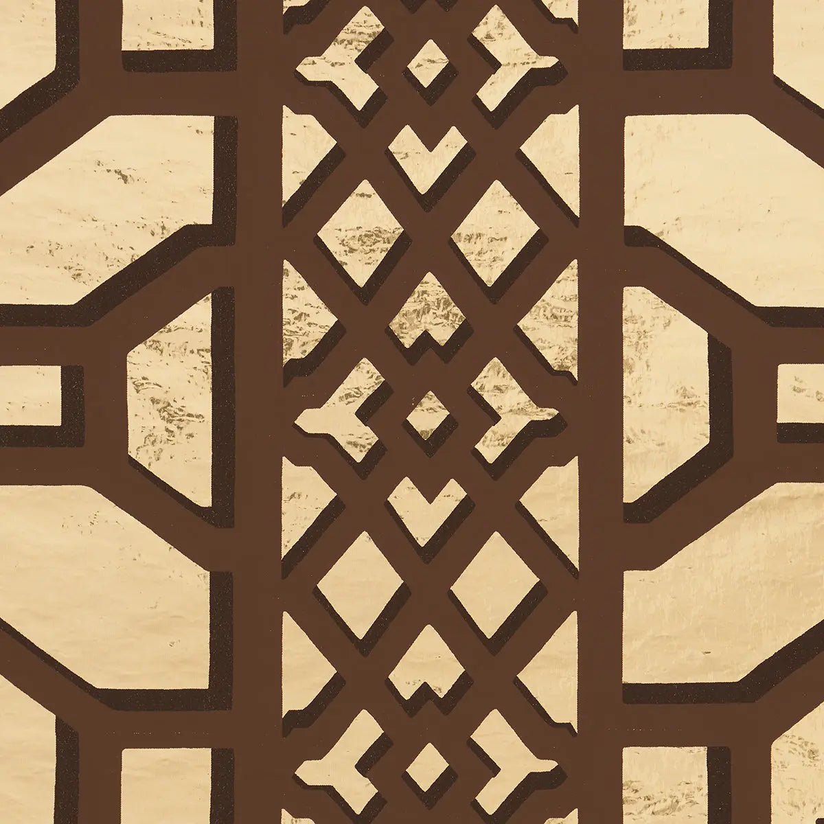 ZANZIBAR-TRELLIS-MYLAR-GOLD-MYLAR-SCHUMACHER-5013640