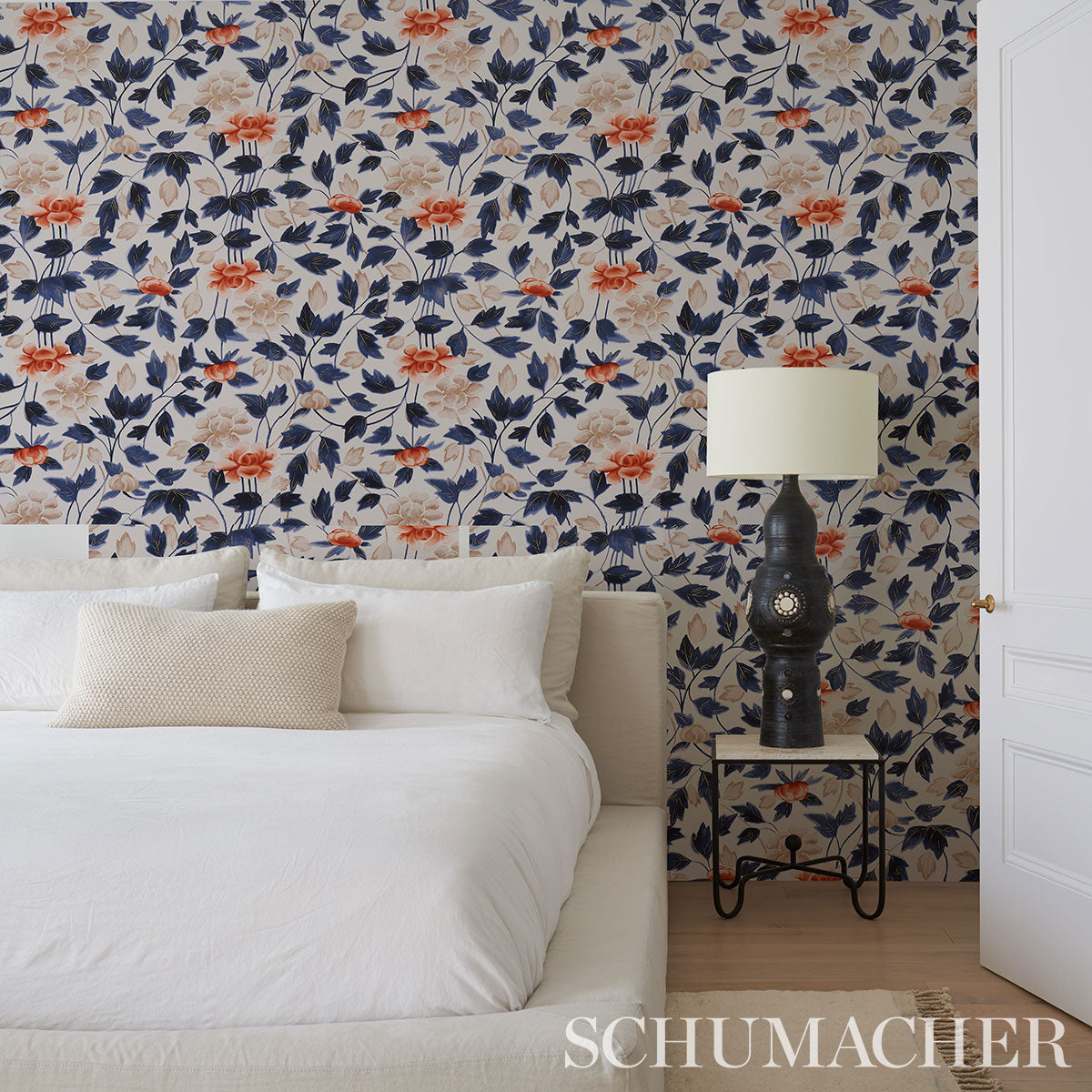 IMARI-BLUE-INK-SCHUMACHER-5014050