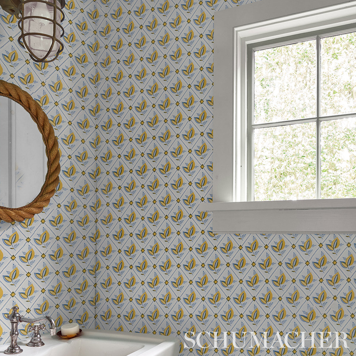 BASILE-TRELLIS-YELLOW-BLUE-SCHUMACHER-5014230