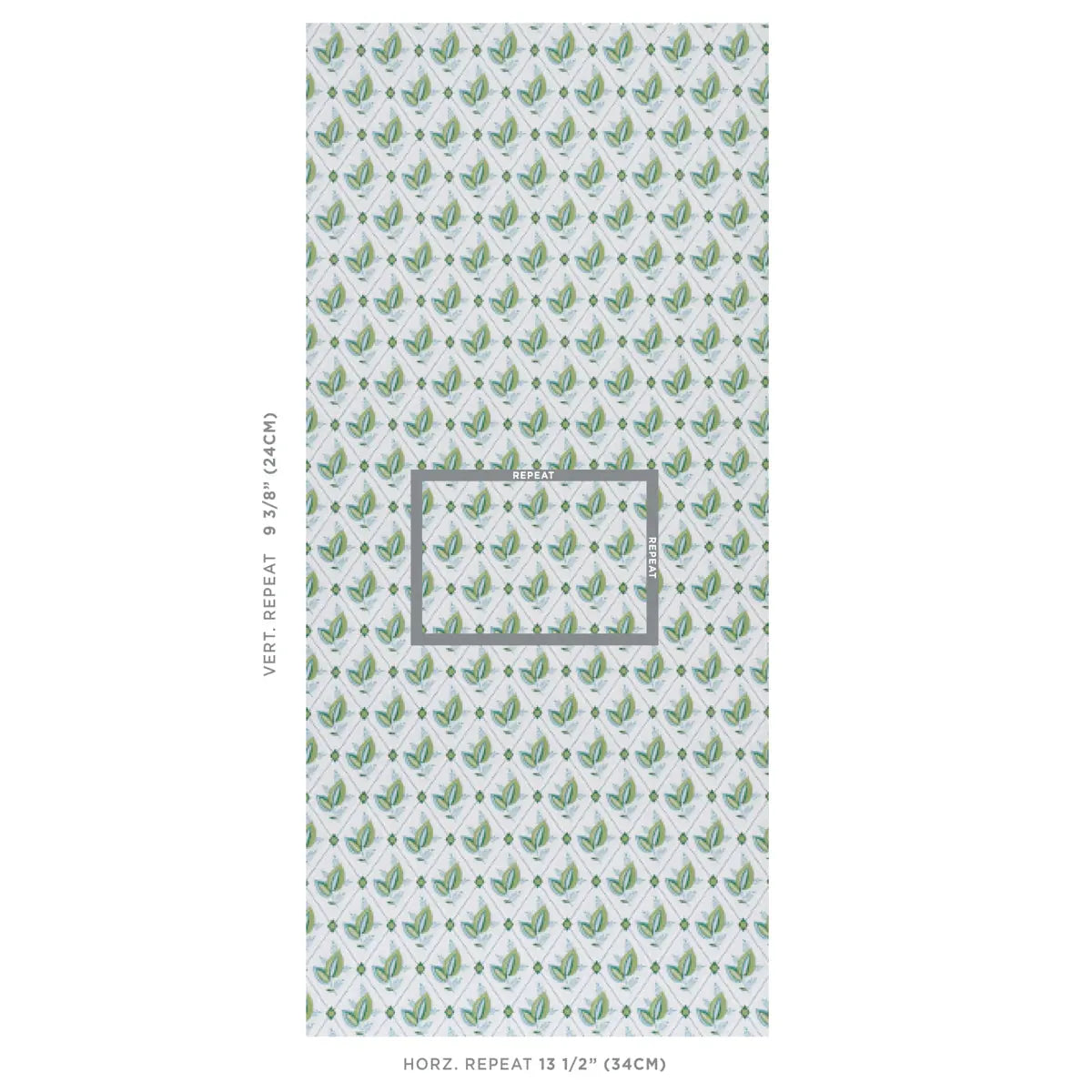 BASILE-TRELLIS-LEAF-AQUA-SCHUMACHER-5014231