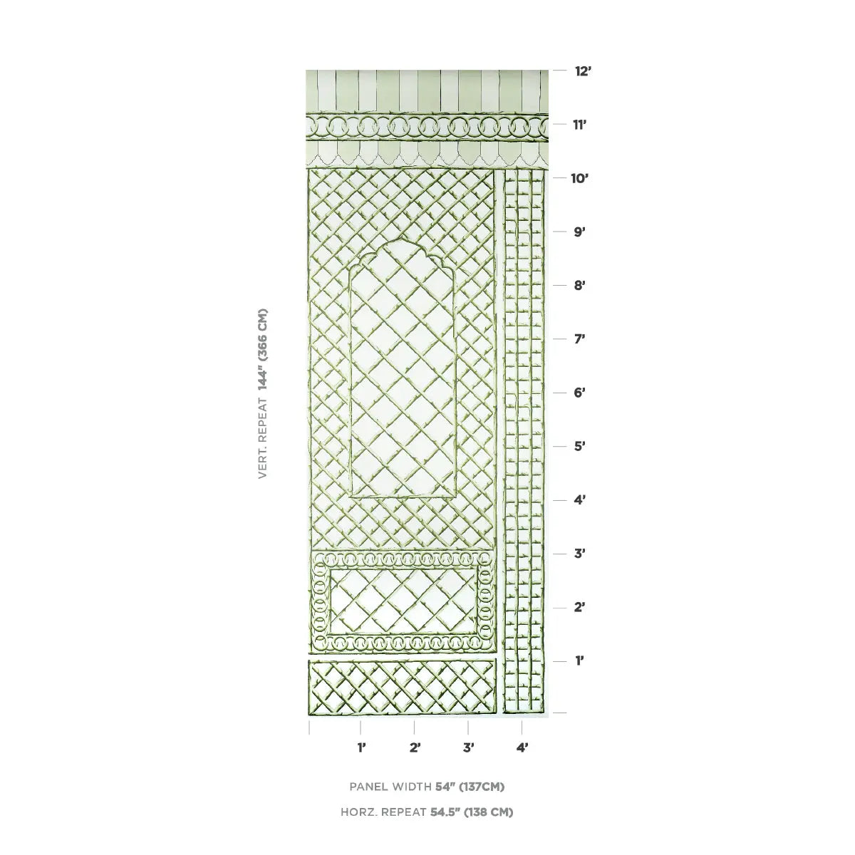 BAMBOO-TRELLIS-PANEL-B-GREEN-SCHUMACHER-5014400