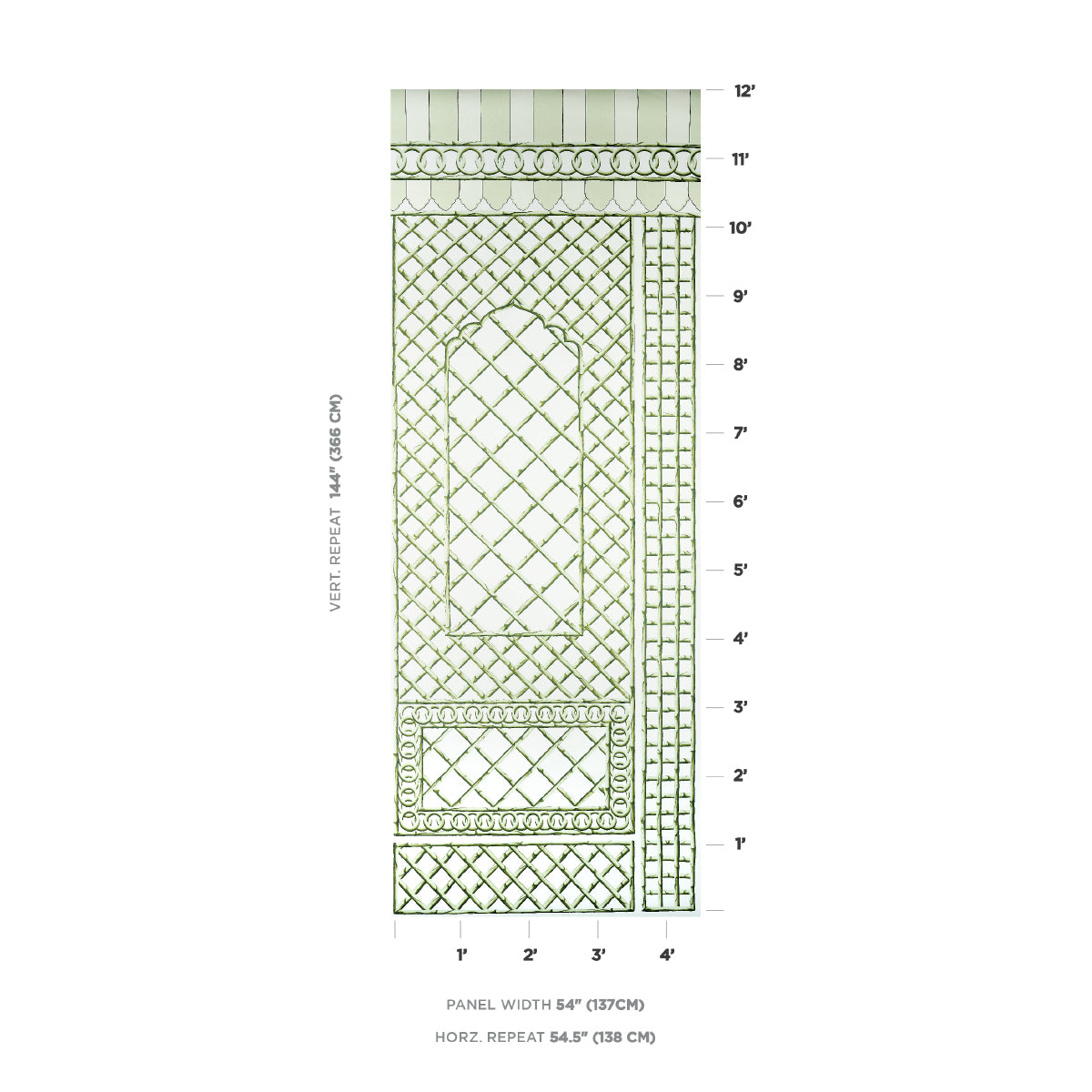 BAMBOO-TRELLIS-PANEL-B-GREEN-SCHUMACHER-5014401